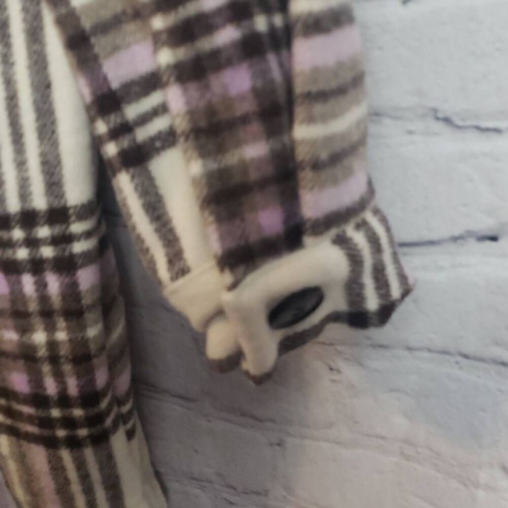 New‎ Look Plaid Jacket - Picture 10 of 15